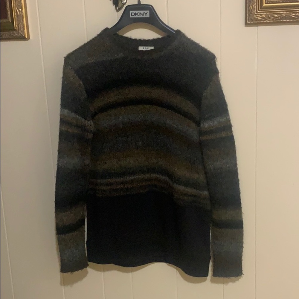 Dkny knitted sweater